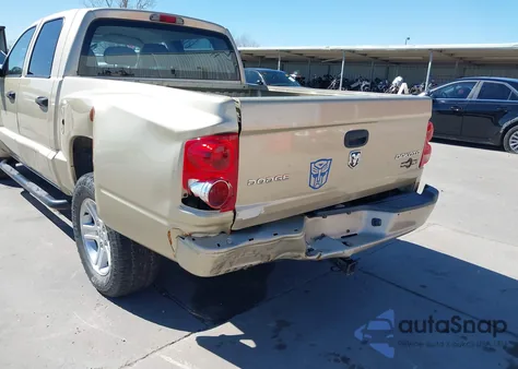 2011 Ram Dakota Bighorn/Lonestar z USA, uszkodzony, nr VIN 1D7RE3GK6BS559390